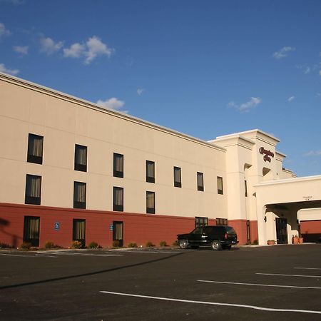 Hampton Inn Williamsburg Exterior photo